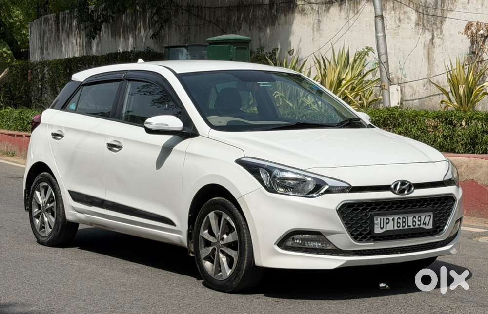Hyundai I20 Asta Optional Petrol