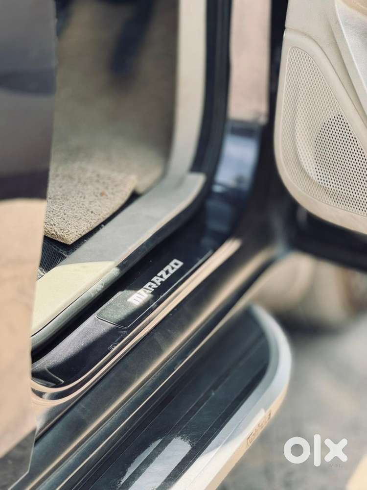 Mahindra Marazzo M2 8str, 2020, Diesel