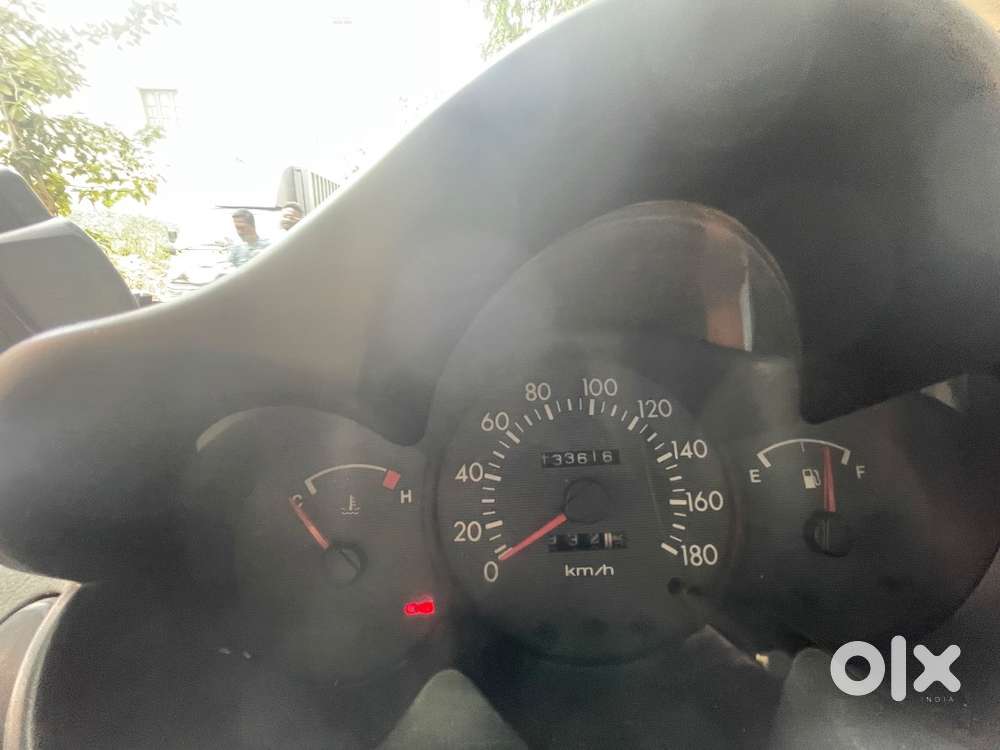 2002 Hyundai Santro Gs