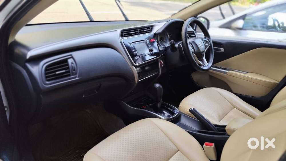 Honda City 2015-2017 I Vtec Cvt Vx, 2015, Petrol