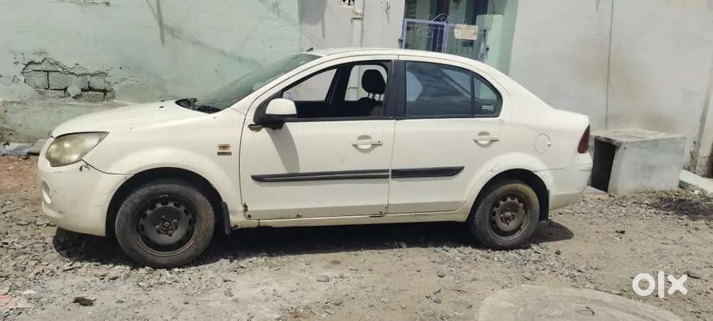 Ford Fiesta 2012 Diesel Well Maintained