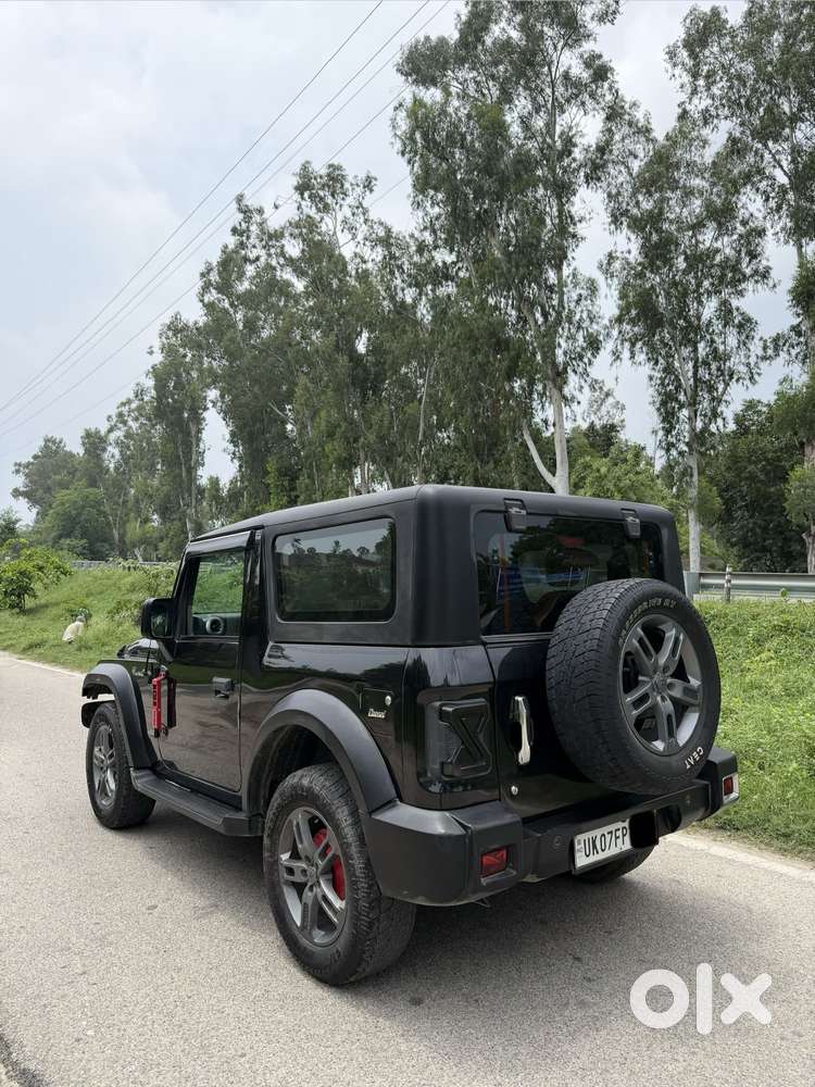 Mahindra Thar Lx Hard Top Diesel Mt Rwd, 2023, Diesel