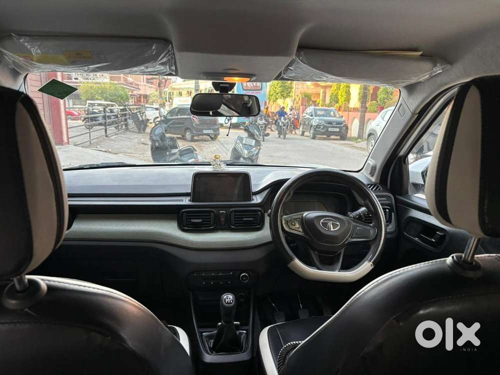 Tata Punch 2023 Cng & Hybrids Well Maintained