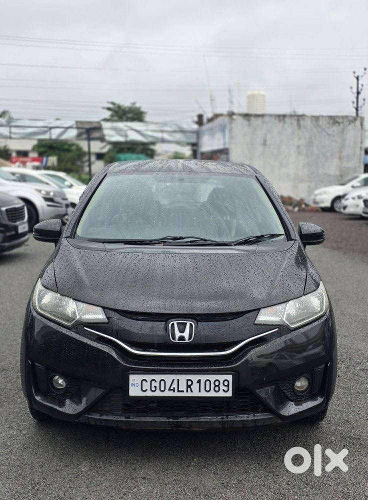 Honda Jazz V Mt Privilege, 2017, Petrol