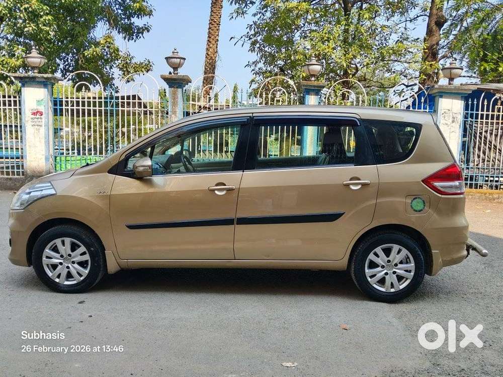 Maruti Suzuki Ertiga Zxi, 2016, Petrol