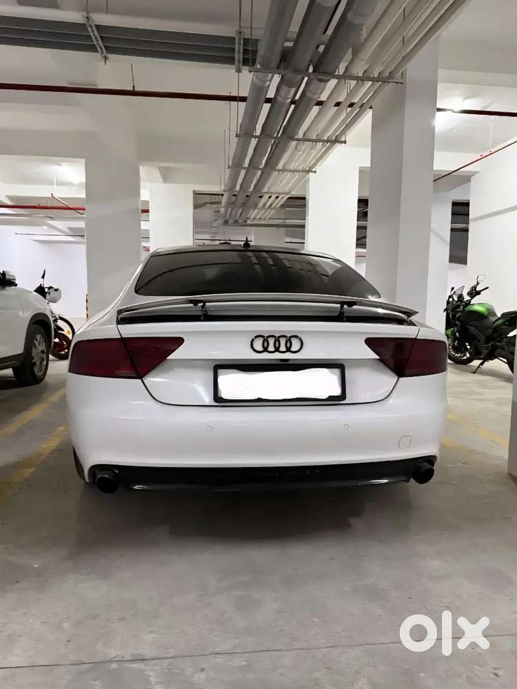 Audi A7 Sportback Coupe