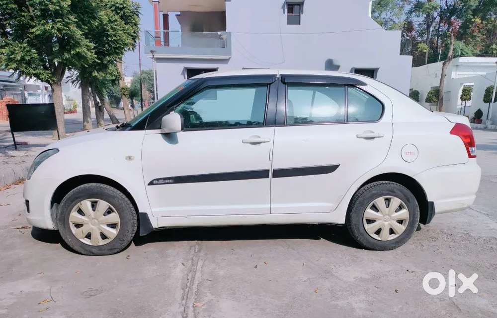 Maruti Suzuki Dzire Top Model Vxi
