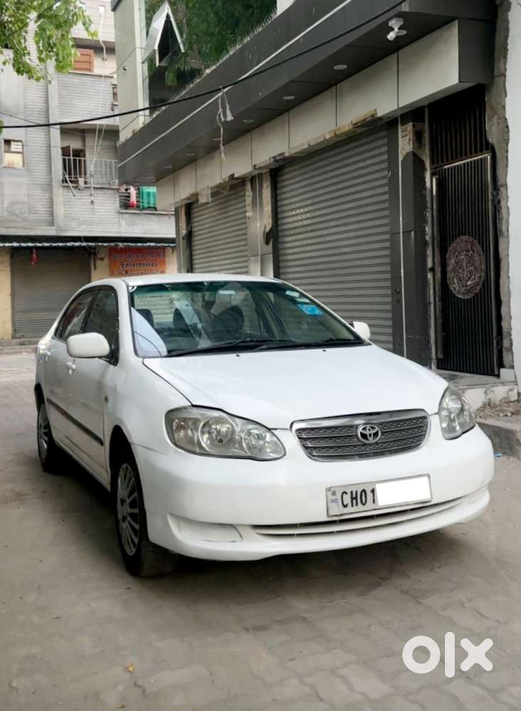 Toyota Corolla H4 1.8g, 2007, Cng & Hybrids