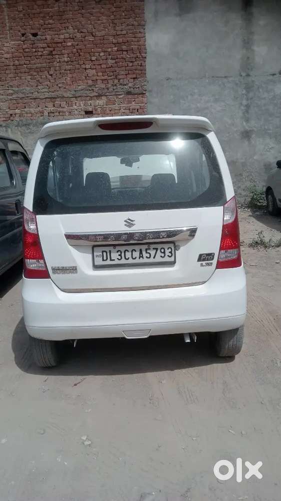 Maruti Suzuki Wagon R 1.0 2015 Cng & Hybrids 70000 Km Driven