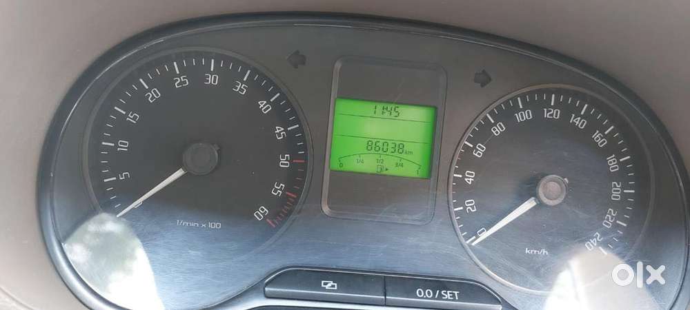 Skoda Rapid 2011-2013 1.6 Tdi Ambition Plus Alloy, 2012, Diesel