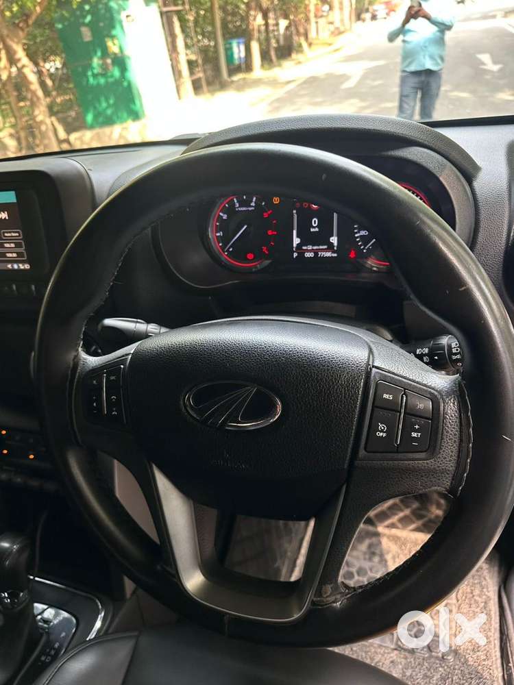 Mahindra Thar 1.5 Lx Hard Top Diesel At 4 Rwd, 2022, Diesel