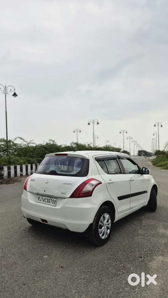 Maruti Suzuki Swift 2014 Year