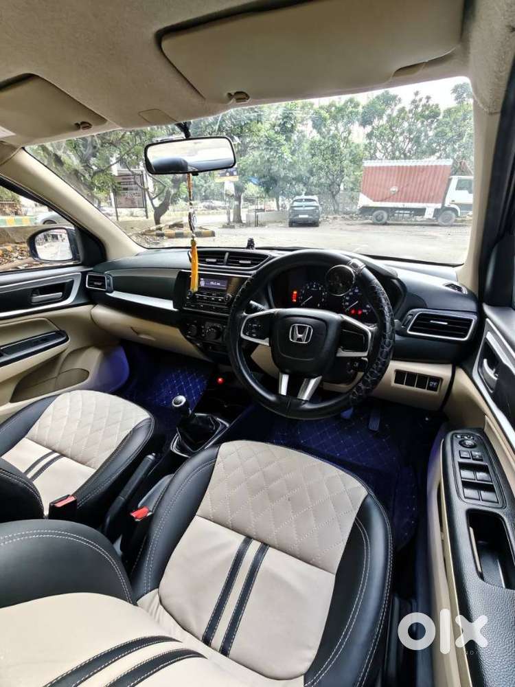 Honda Amaze S Mt I-vtec, 2022, Petrol