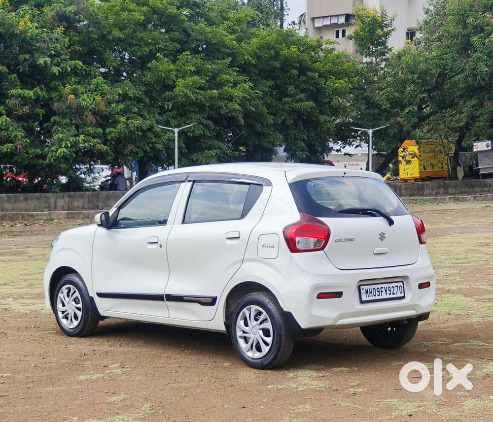 Maruti Suzuki Celerio Vxi Mt, 2021, Petrol