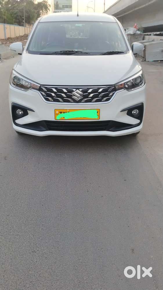 Maruti Suzuki Ertiga Vxi Abs Bs Iv, 2023, Cng & Hybrids