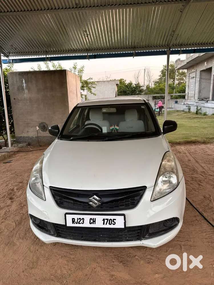 Maruti Suzuki Dzire 2019 Last