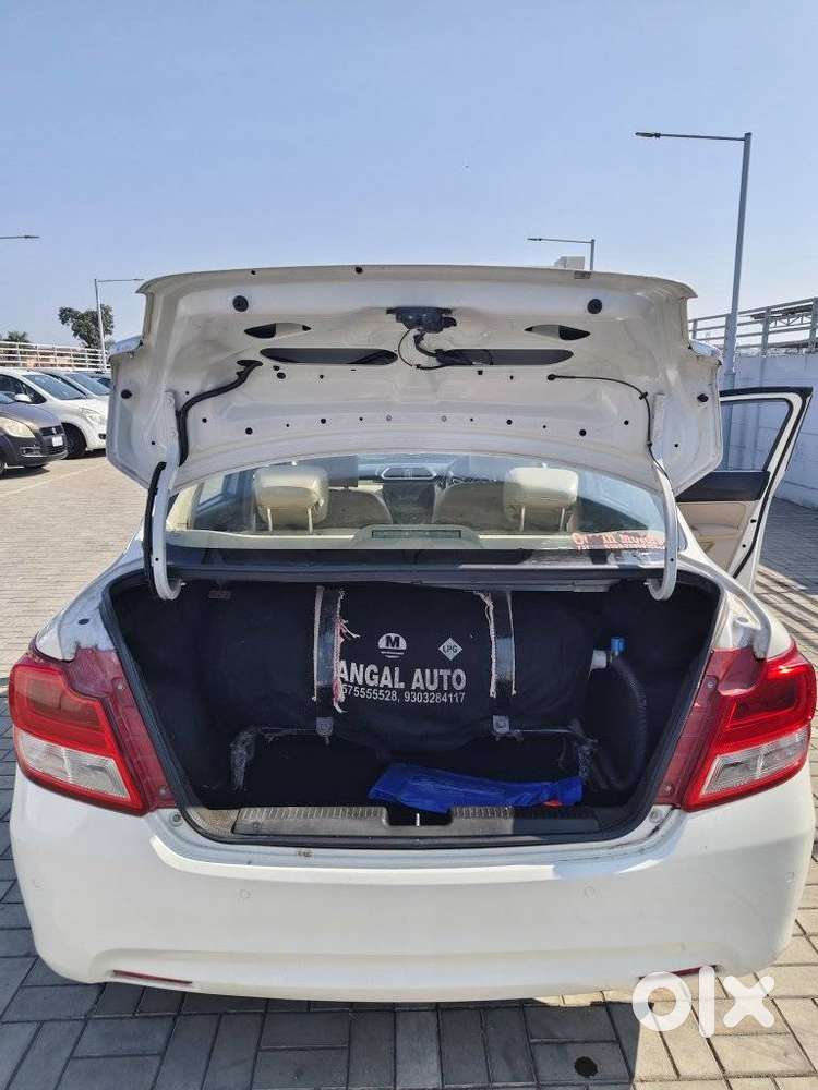 Maruti Suzuki Dzire 1.2 Vxi, 2021, Petrol