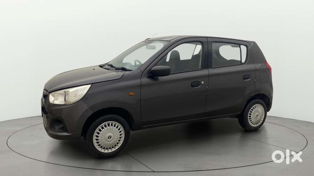 Maruti Suzuki Alto K10 Vxi Amt, 2014, Petrol