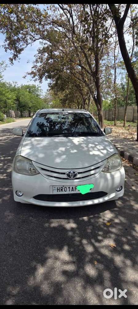 Toyota Etios Vd, 2012, Diesel
