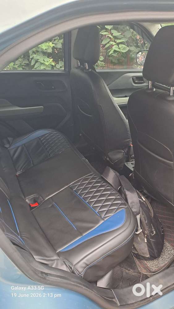 Tata Punch 1.2 Revotron Adventure Camo Rhythm Amt, 2025, Petrol