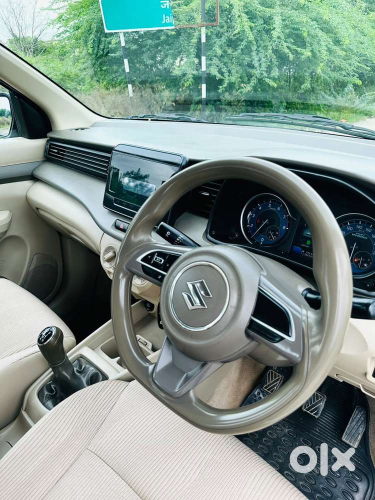 Maruti Suzuki Ertiga Vxi Shvs, 2020, Petrol