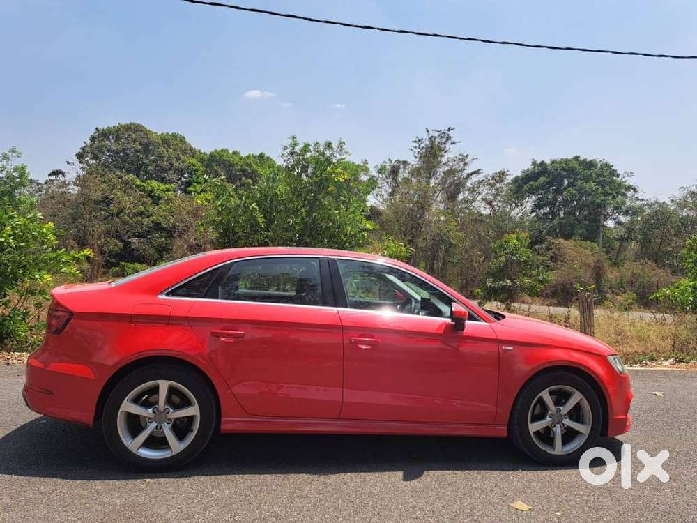 Audi A3, 2015, Diesel