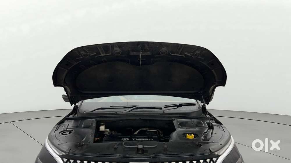 Mg Hector Plus Savvy Pro 1.5 Turbo Petrol Cvt 7 Str, 2023, Petrol