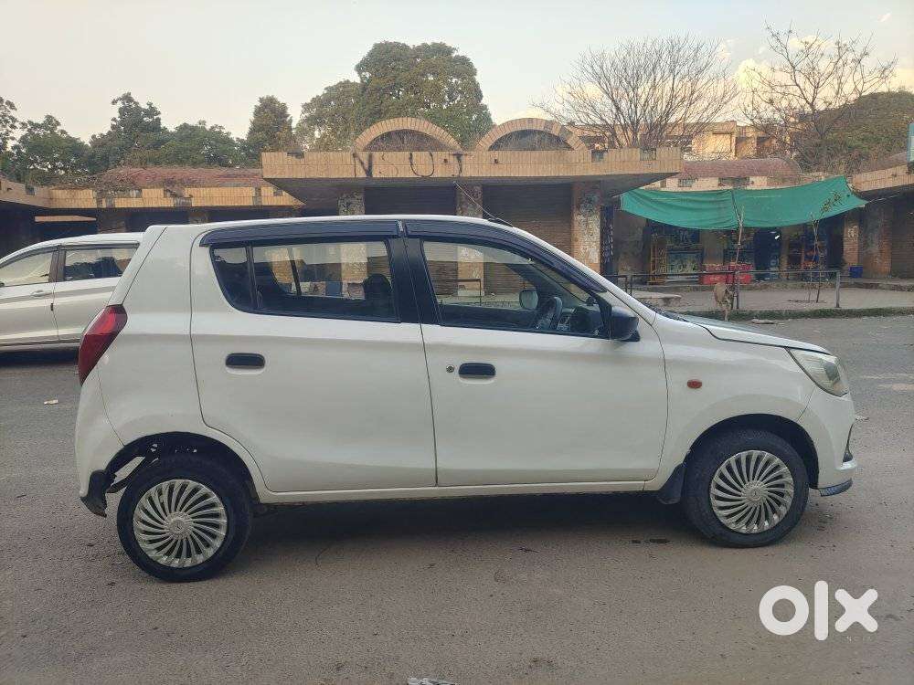 Maruti Suzuki Alto K10 Vxi Amt, 2014, Petrol