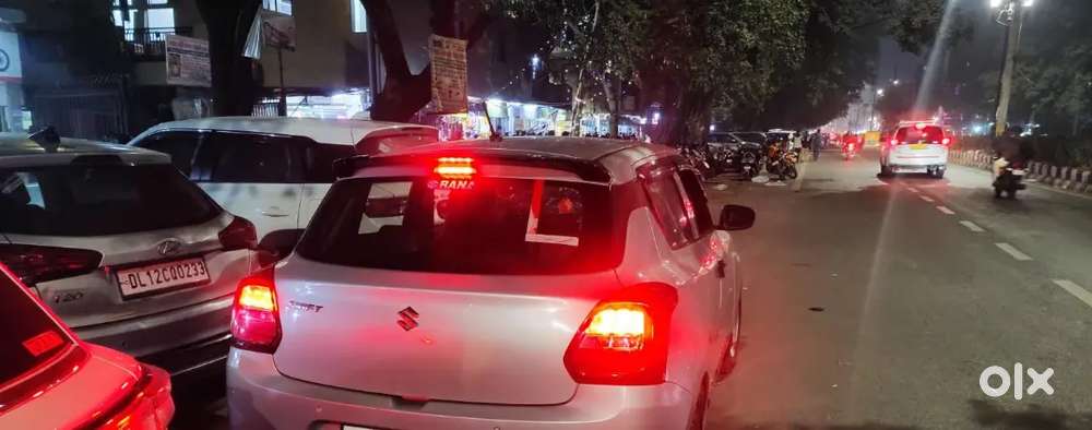 Maruti Suzuki Swift 2021 Delhi Registration