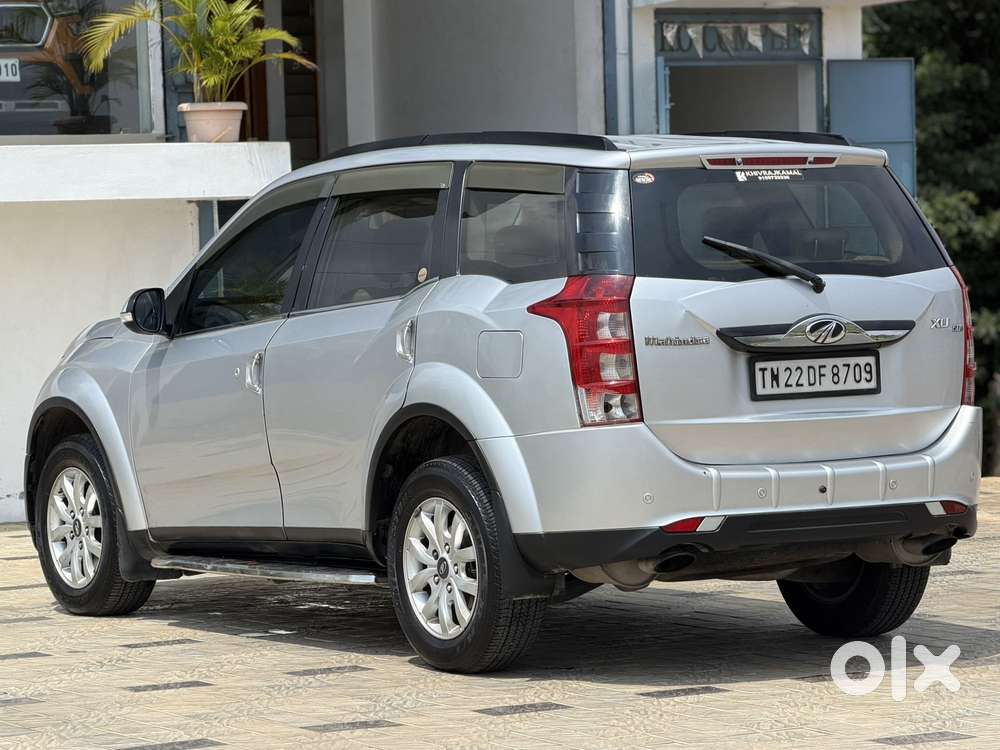 Mahindra Xuv500 W10 At, 2017, Diesel