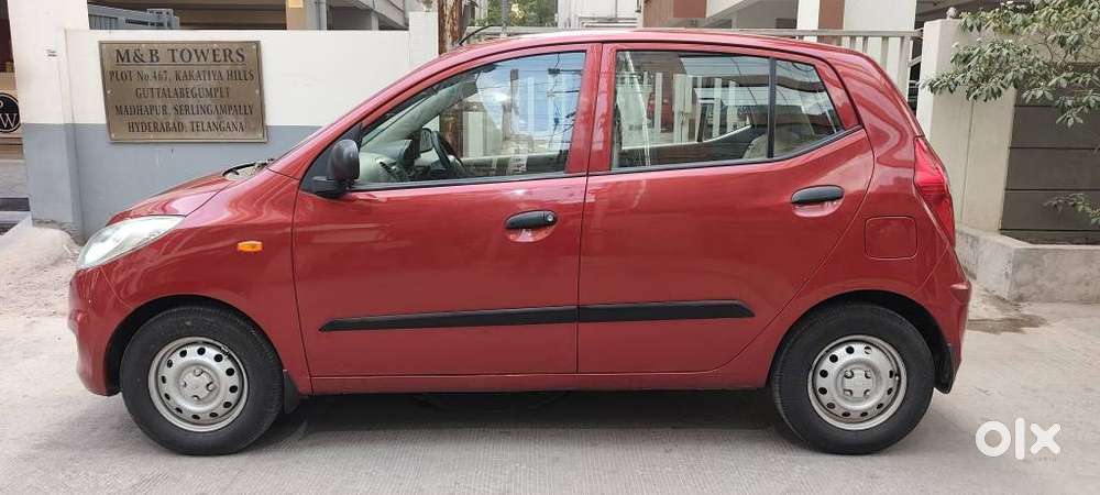 Hyundai I10 Era, 2013, Petrol
