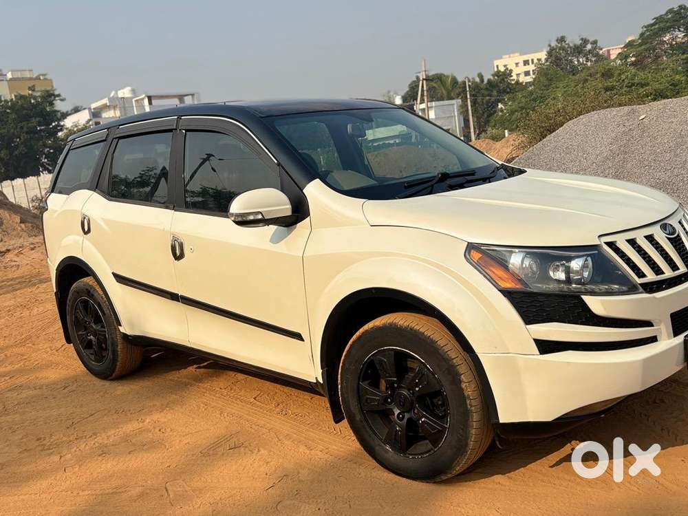 Mahindra Xuv500 2014