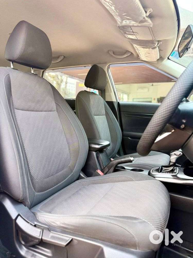 Kia Seltos Htk Plus At D, 2022, Diesel