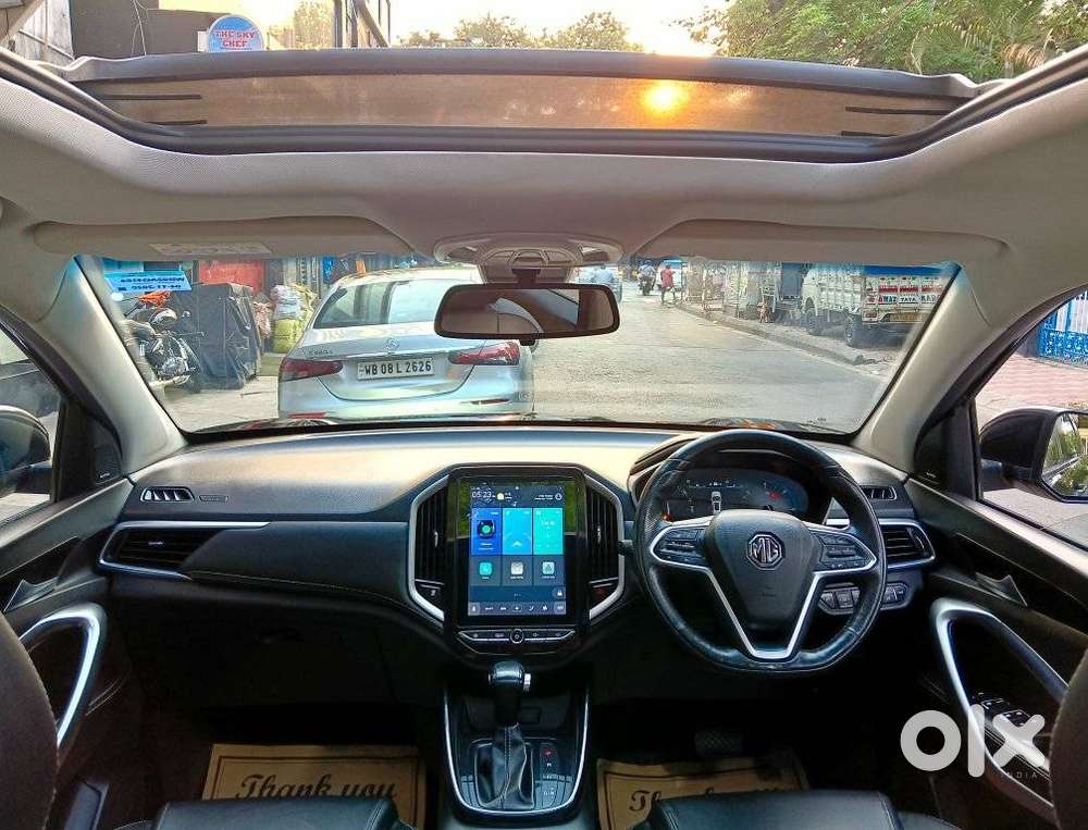 Mg Hector Sharp Dct Petrol, 2020, Petrol