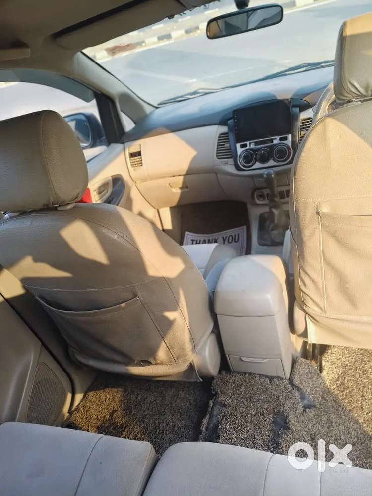 Toyota Innova Diesel 2013 2nd Owner