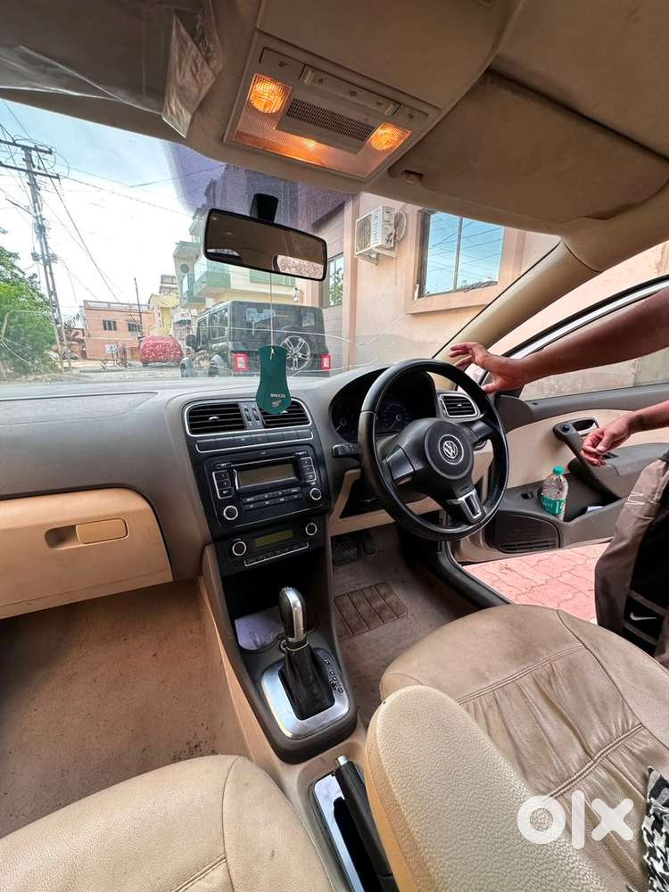 Volkswagen Vento Petrol 2012 Car