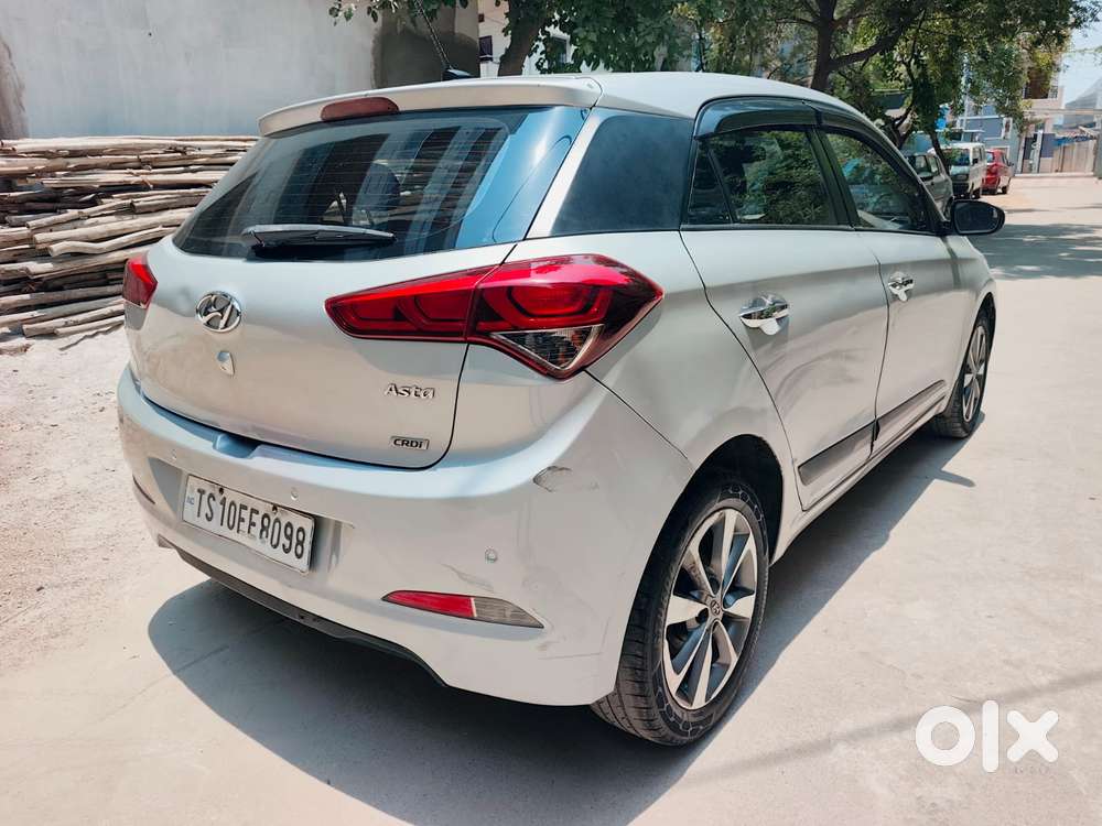 Hyundai I20 1.2 Asta, 2015, Diesel