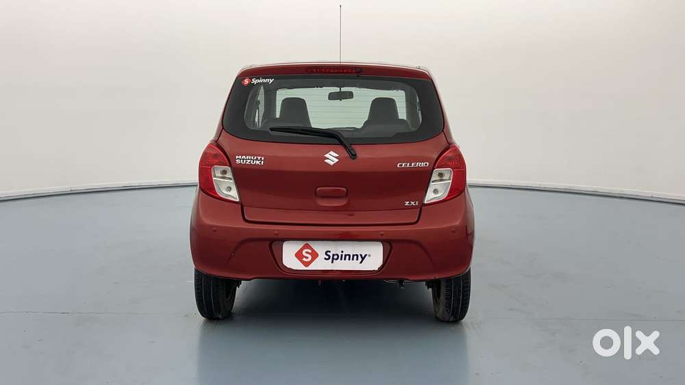 Maruti Suzuki Celerio 1.0 Zxi Amt, 2018, Petrol