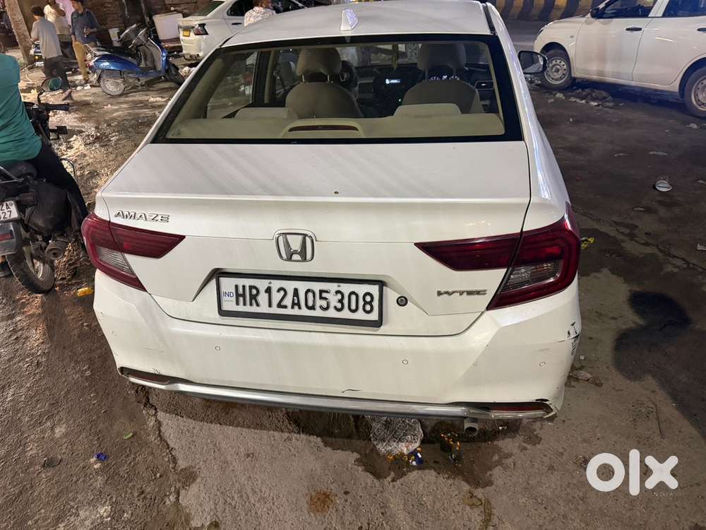 Honda Amaze Petrol 2022