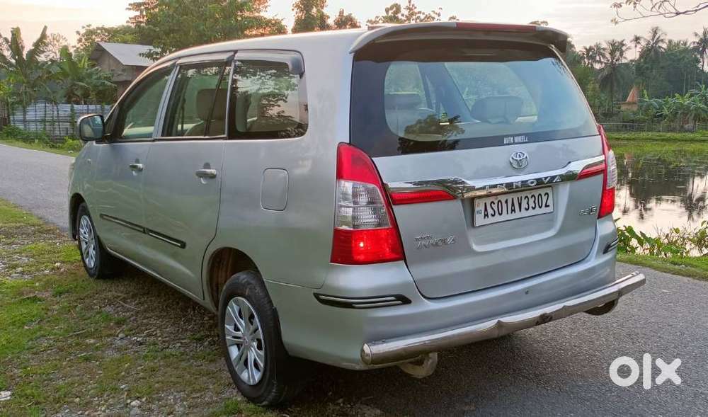 Toyota Innova, 2011, Diesel