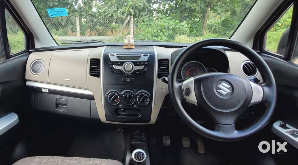Maruti Suzuki Wagon R 1.0 Vxi, 2015, Petrol