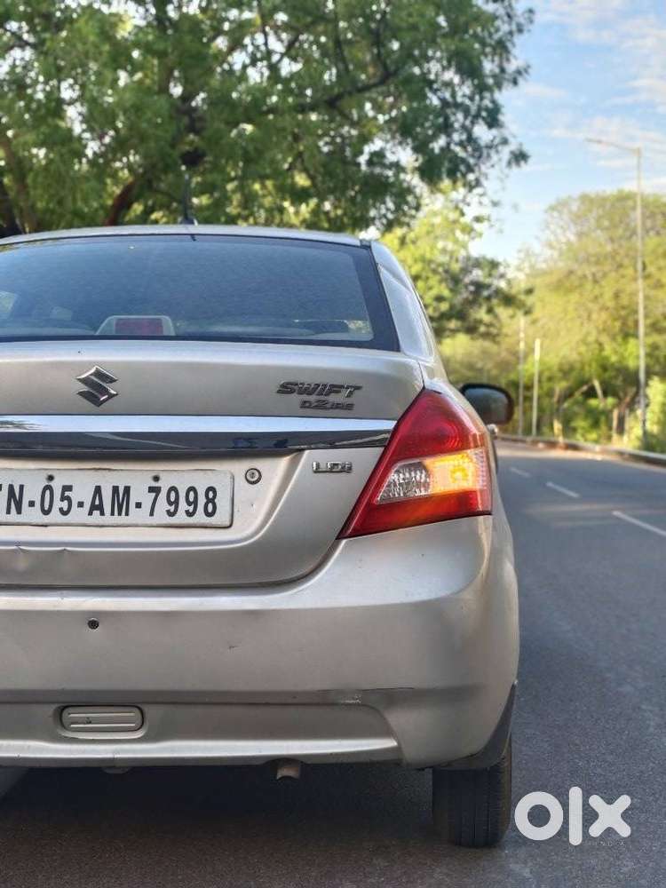 Maruti Suzuki Swift Dzire Ldi Abs, 2012, Diesel
