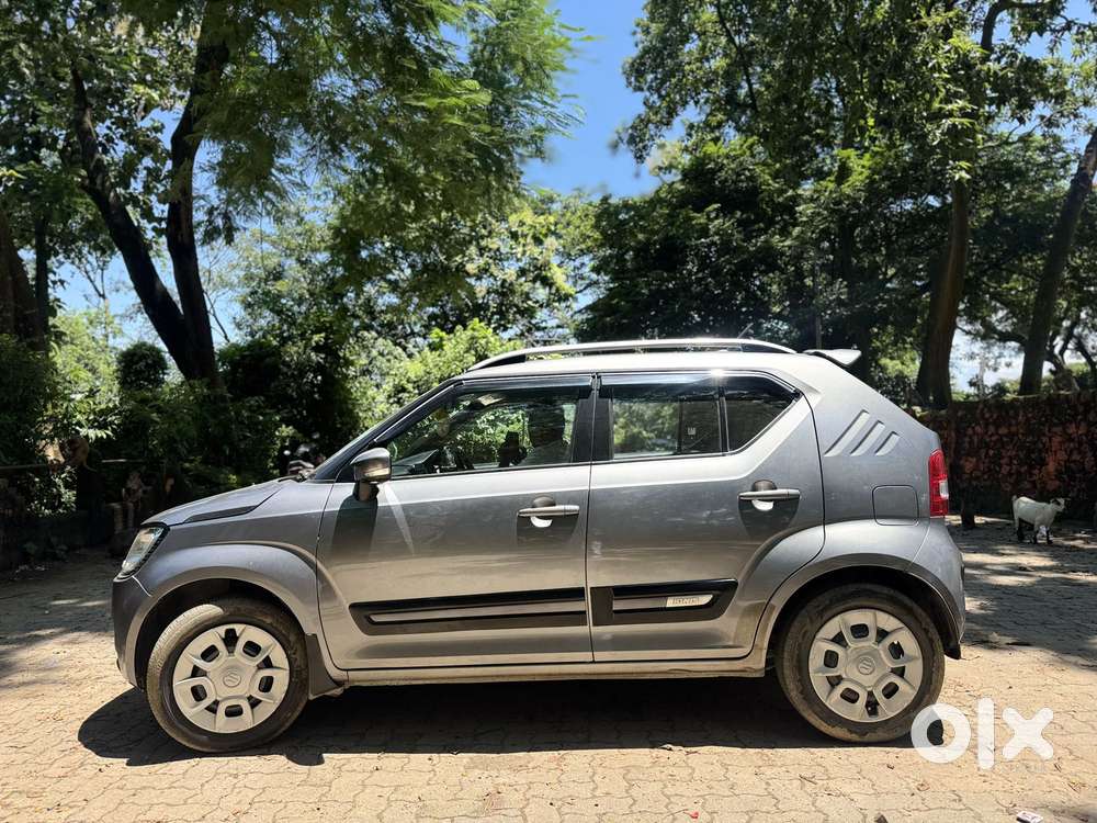 Maruti Suzuki Ignis 1.2 Delta Mt, 2018, Petrol