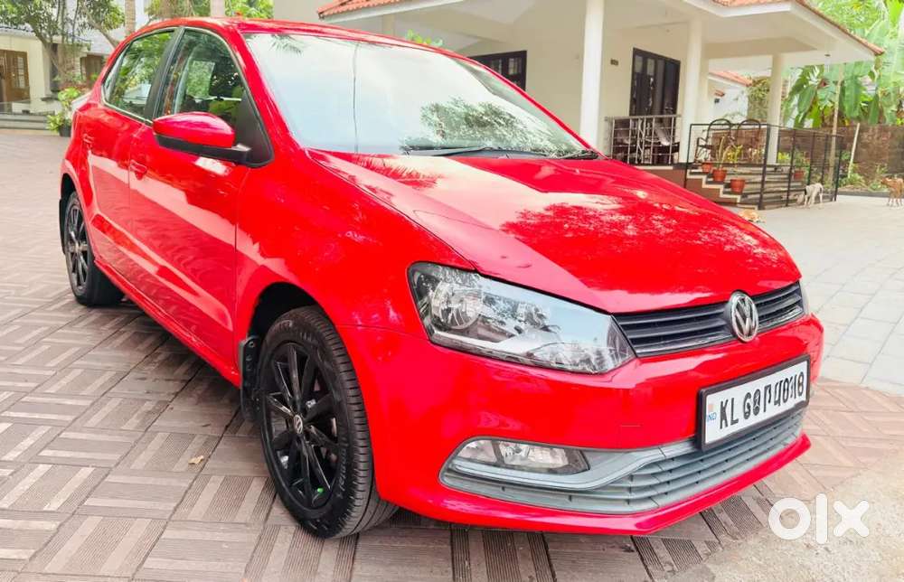 Polo 2018 1.0 Mpi