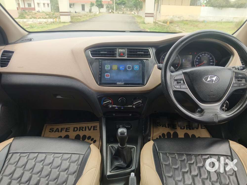 Hyundai Elite I20 Sportz (o) 1.2, 2019, Petrol