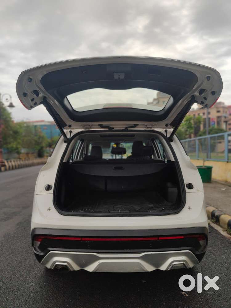 Mg Hector Hybrid Sharp Mt, 2019, Petrol