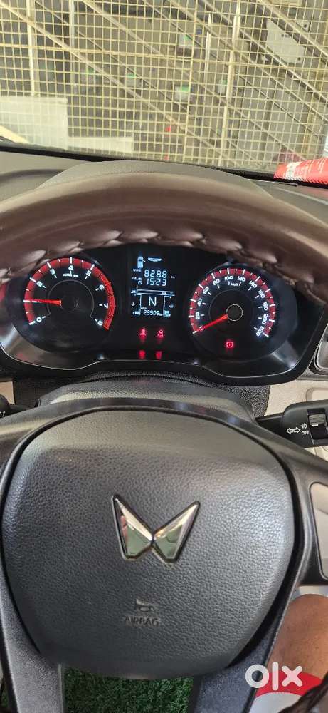 Mahindra Xuv300 W6 2023 Manual