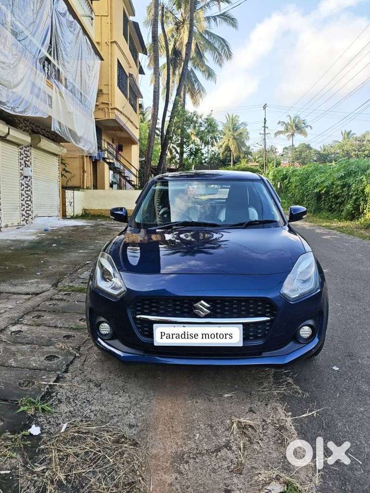 Maruti Suzuki Swift Zxi Plus, 2018, Petrol