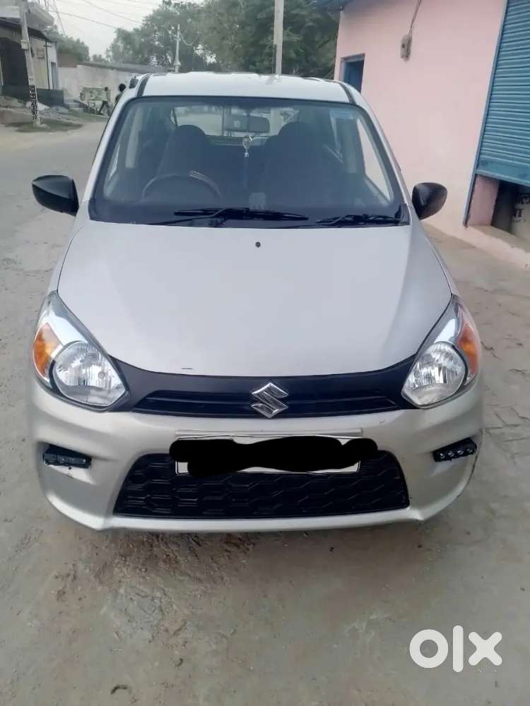 Alto 800    Km 13800.  Good Condition