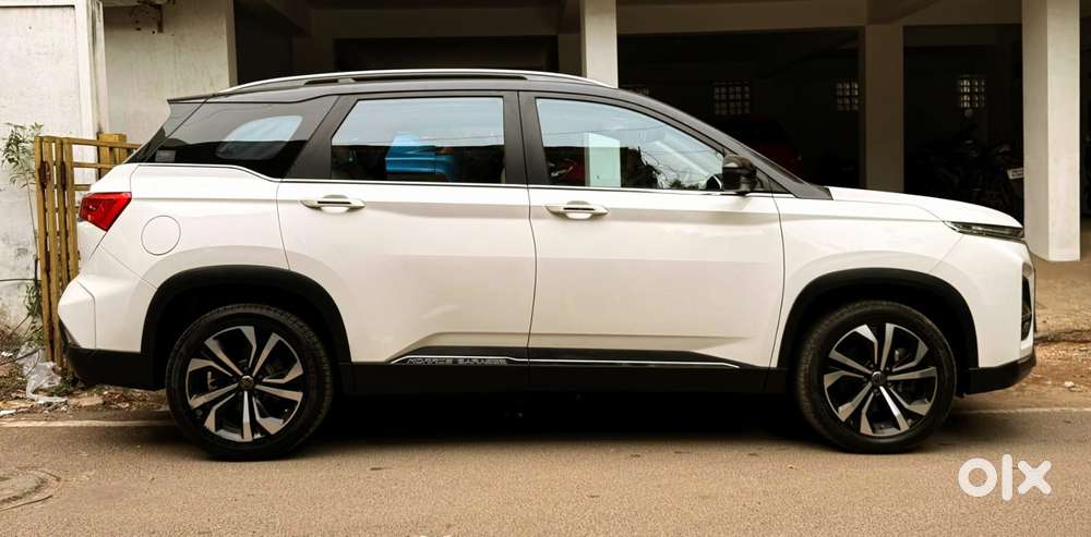 Mg Hector Sharp Pro 1.5 Turbo Cvt Dual Tone, 2023, Petrol